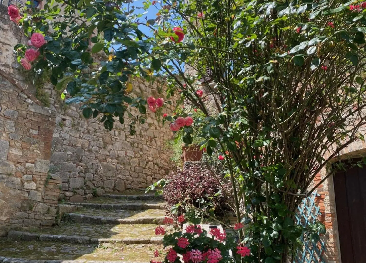 شقة Casa Del Capitano Rocca D'Orcia Castiglione dʼOrcia إيطاليا