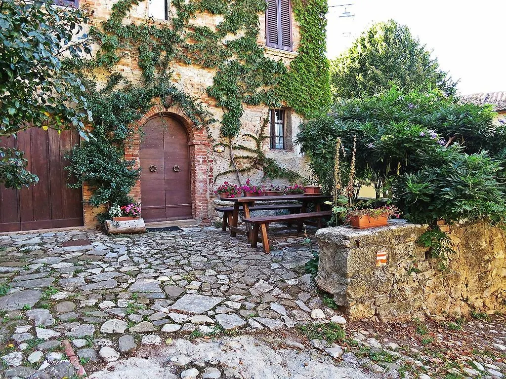 Casa Del Capitano Rocca D'Orcia Apartment Castiglione d'Orcia 0*,  Italy