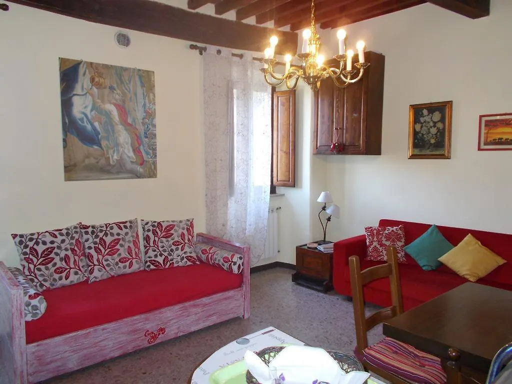 Casa Del Capitano Rocca D'Orcia Apartment Castiglione d'Orcia